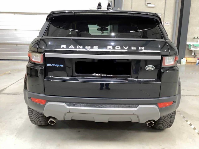2016 range rover evoque 2.0 td4 pure personenauto - afbeelding 24 van  28