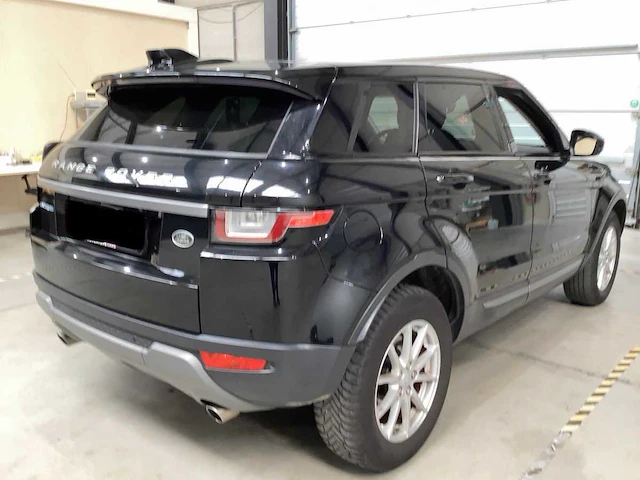 2016 range rover evoque 2.0 td4 pure personenauto - afbeelding 25 van  28