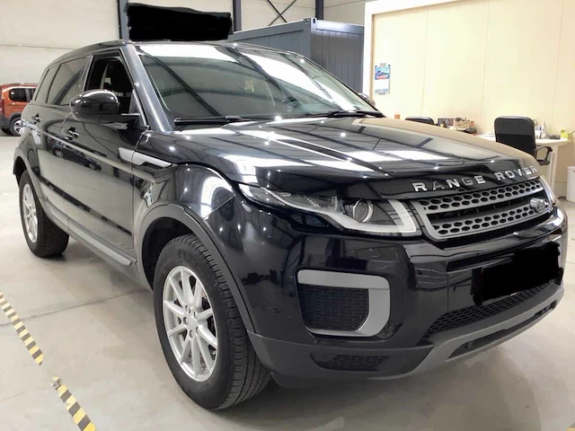 2016 range rover evoque 2.0 td4 pure personenauto - afbeelding 27 van  28