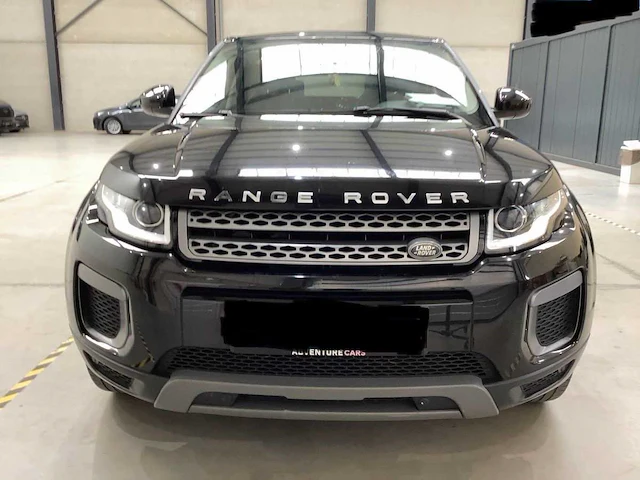 2016 range rover evoque 2.0 td4 pure personenauto - afbeelding 28 van  28