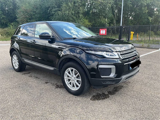 2016 range rover evoque 2.0 td4 pure personenauto - afbeelding 10 van  31