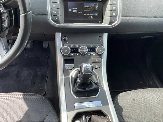 2016 range rover evoque 2.0 td4 pure personenauto - afbeelding 19 van  31