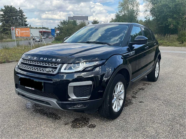 2016 range rover evoque 2.0 td4 pure personenauto - afbeelding 1 van  31