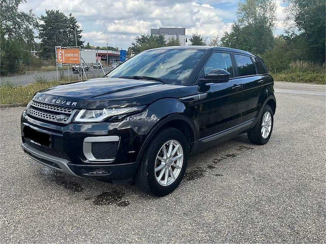 2016 range rover evoque 2.0 td4 pure personenauto - afbeelding 2 van  31