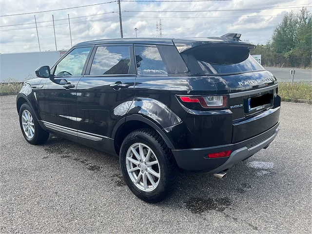 2016 range rover evoque 2.0 td4 pure personenauto - afbeelding 4 van  31