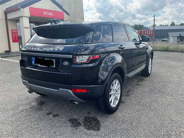 2016 range rover evoque 2.0 td4 pure personenauto - afbeelding 6 van  31