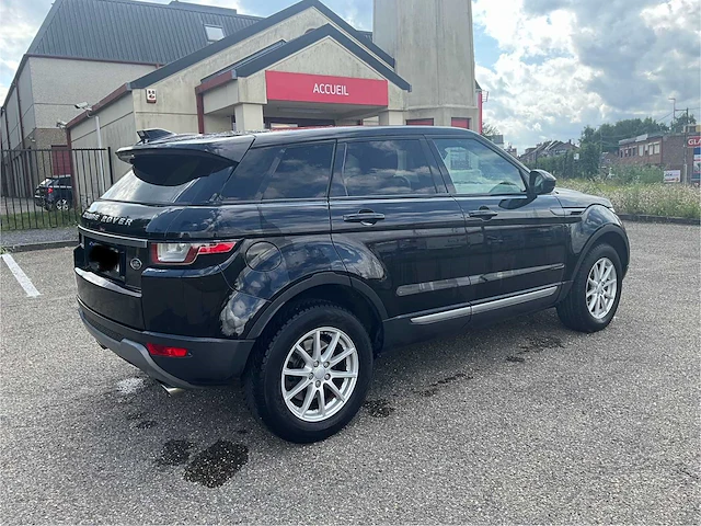 2016 range rover evoque 2.0 td4 pure personenauto - afbeelding 7 van  31
