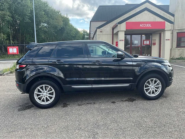 2016 range rover evoque 2.0 td4 pure personenauto - afbeelding 8 van  31