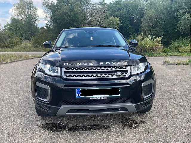 2016 range rover evoque 2.0 td4 pure personenauto - afbeelding 9 van  31