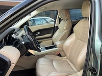 2016 range rover evoque personenauto - afbeelding 10 van  33