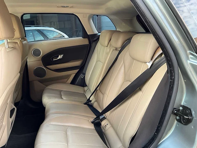 2016 range rover evoque personenauto - afbeelding 11 van  33