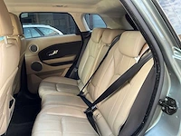 2016 range rover evoque personenauto - afbeelding 11 van  33