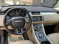 2016 range rover evoque personenauto - afbeelding 13 van  33