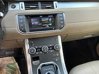 2016 range rover evoque personenauto - afbeelding 15 van  33