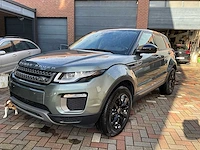 2016 range rover evoque personenauto - afbeelding 1 van  33