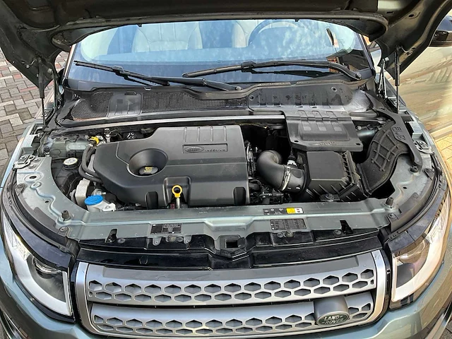 2016 range rover evoque personenauto - afbeelding 20 van  33