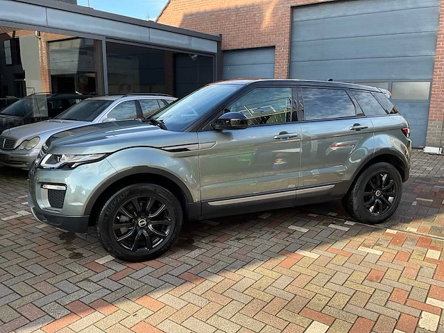 2016 range rover evoque personenauto - afbeelding 2 van  33