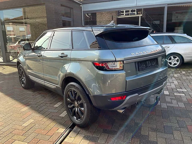 2016 range rover evoque personenauto - afbeelding 3 van  33