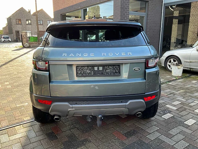 2016 range rover evoque personenauto - afbeelding 4 van  33