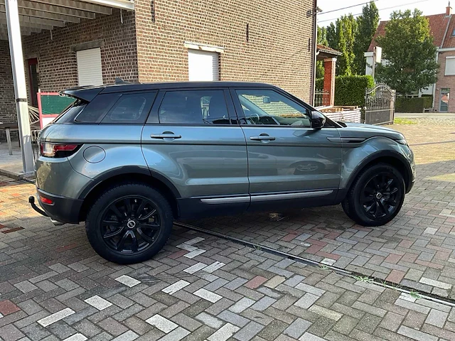 2016 range rover evoque personenauto - afbeelding 6 van  33