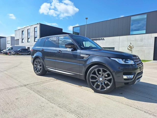 2016 range rover sport - afbeelding 12 van  21