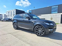 2016 range rover sport - afbeelding 12 van  21