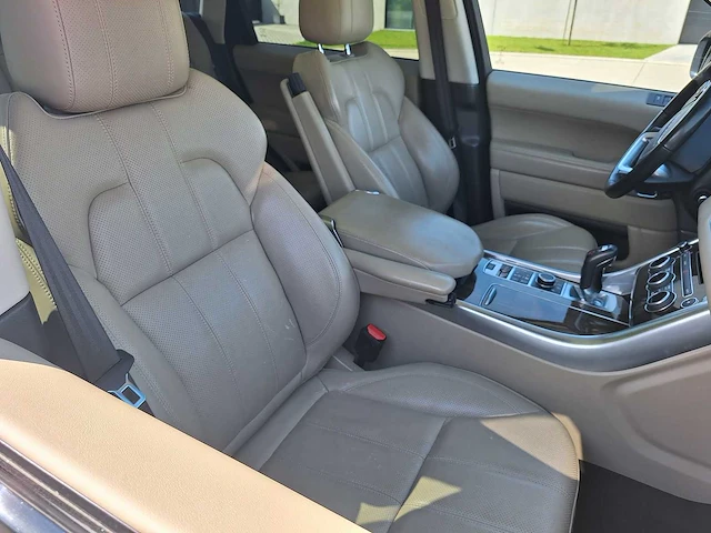 2016 range rover sport - afbeelding 10 van  21