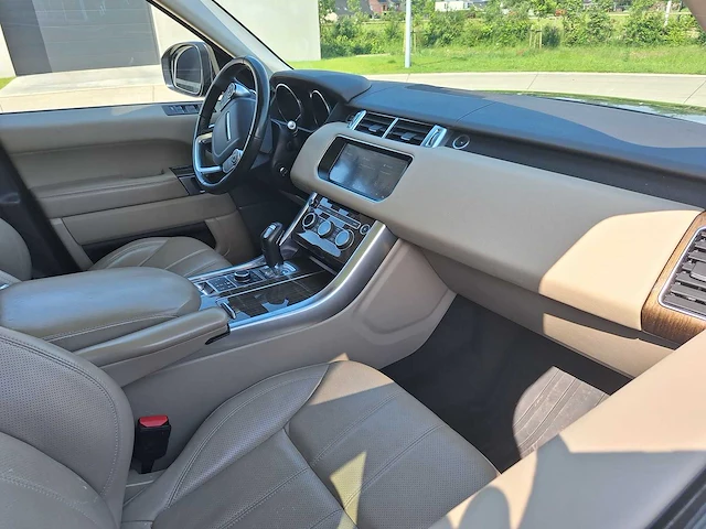 2016 range rover sport - afbeelding 11 van  21