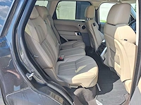 2016 range rover sport - afbeelding 12 van  21