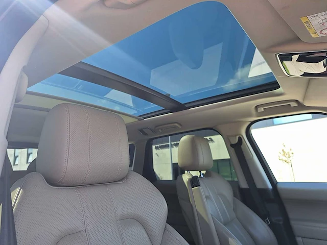 2016 range rover sport - afbeelding 15 van  21