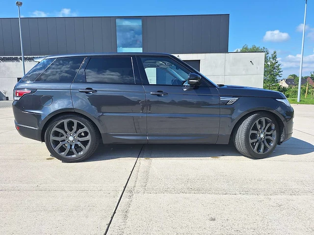 2016 range rover sport - afbeelding 3 van  21