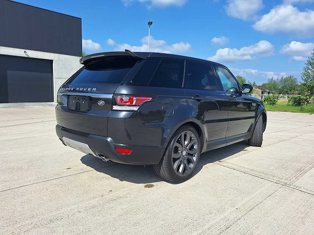 2016 range rover sport - afbeelding 4 van  21