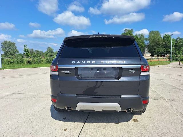 2016 range rover sport - afbeelding 5 van  21