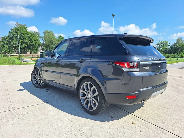 2016 range rover sport - afbeelding 6 van  21