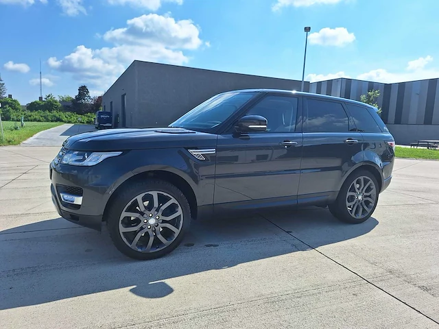 2016 range rover sport - afbeelding 7 van  21