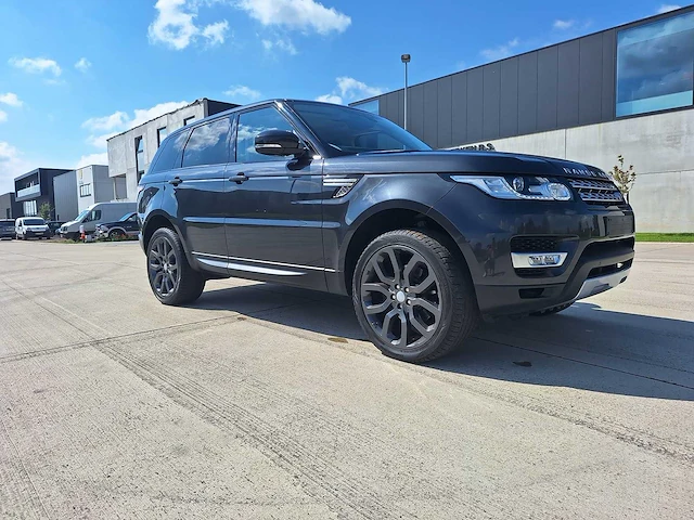 2016 range rover sport - afbeelding 8 van  21