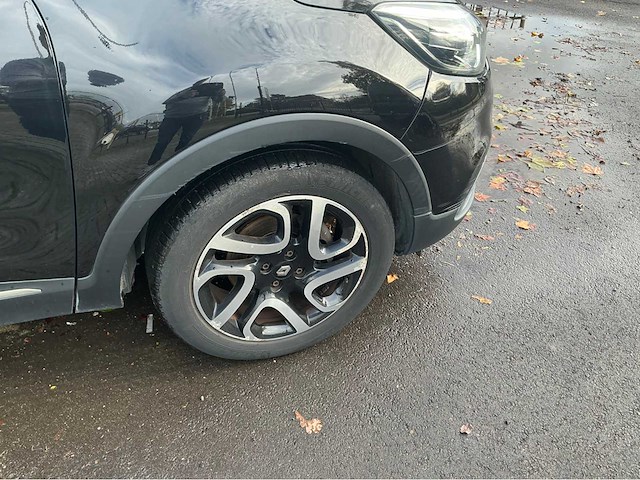 2016 renault captur personenauto - afbeelding 2 van  36