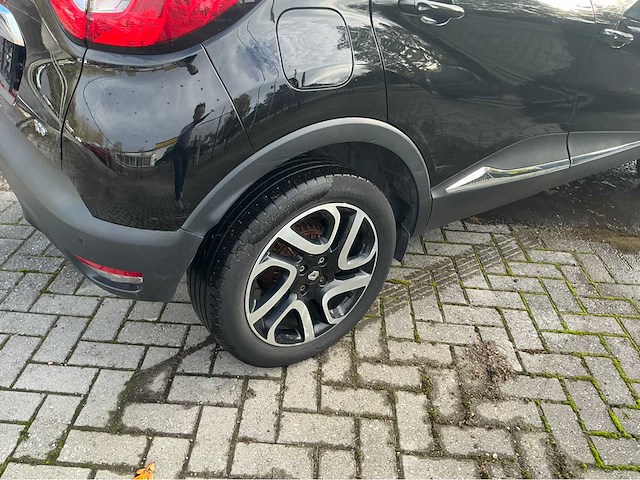 2016 renault captur personenauto - afbeelding 5 van  36