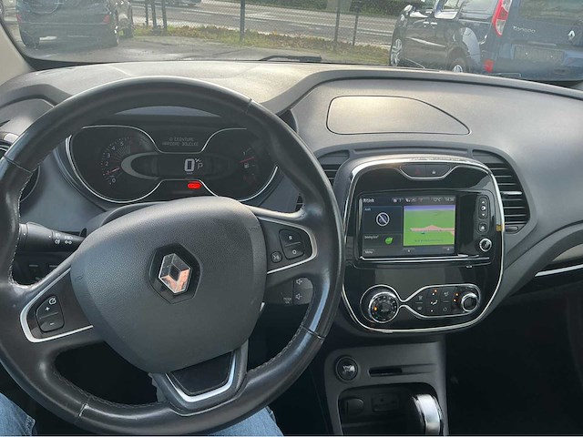 2016 renault captur personenauto - afbeelding 7 van  36