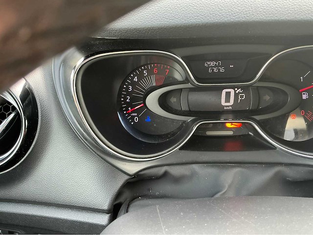 2016 renault captur personenauto - afbeelding 8 van  36