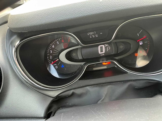 2016 renault captur personenauto - afbeelding 9 van  36