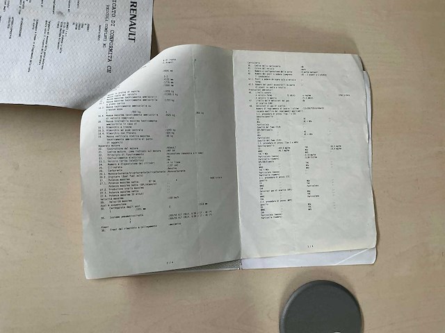 2016 renault captur personenauto - afbeelding 16 van  36