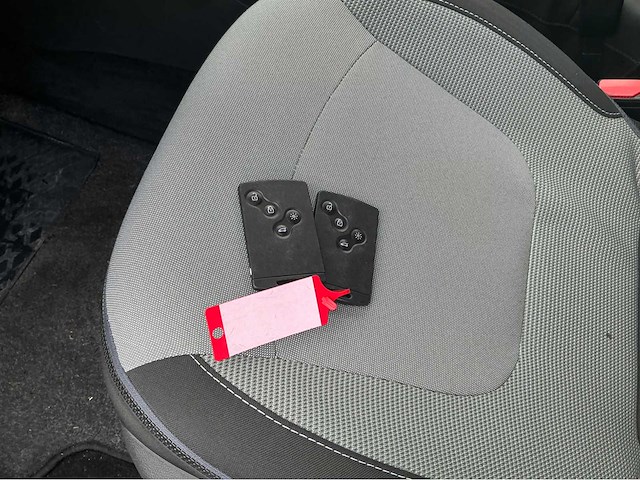 2016 renault captur personenauto - afbeelding 20 van  36