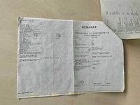 2016 renault captur personenauto - afbeelding 28 van  36