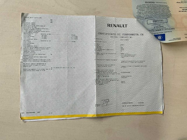 2016 renault captur personenauto - afbeelding 30 van  36