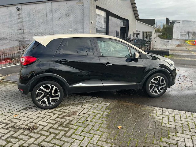 2016 renault captur personenauto - afbeelding 23 van  36