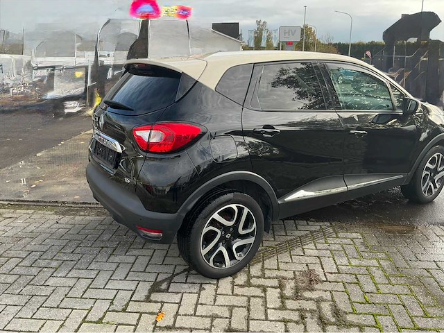 2016 renault captur personenauto - afbeelding 31 van  36