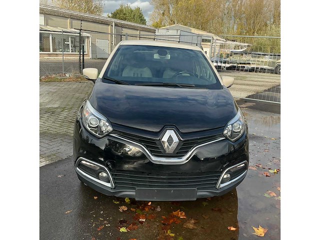 2016 renault captur personenauto - afbeelding 33 van  36
