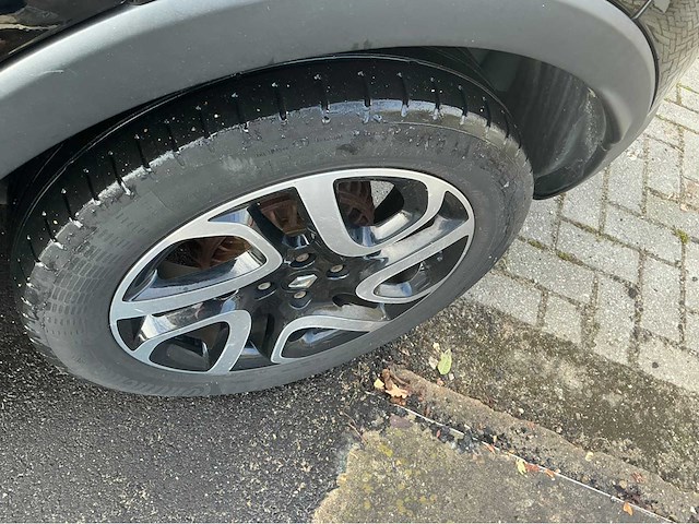 2016 renault captur personenauto - afbeelding 36 van  36