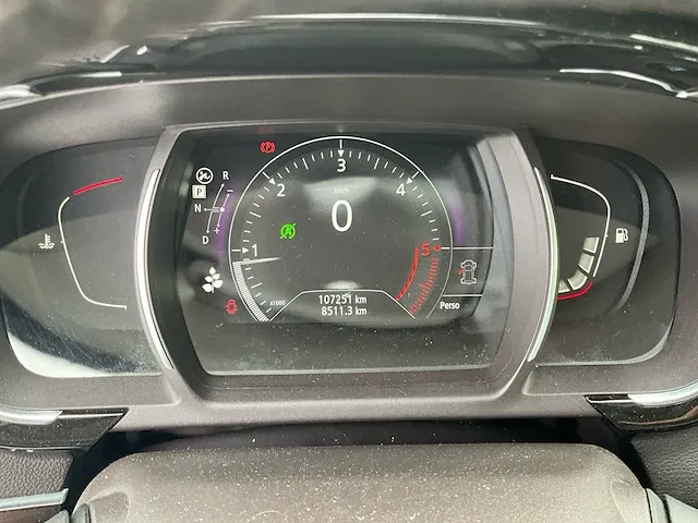 2016 renault espace - afbeelding 8 van  42